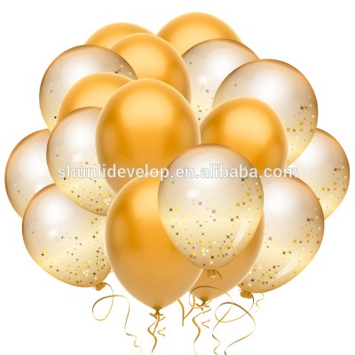 2021 balloons happy birthday foil balloon set 20 color happy anniversary balloons