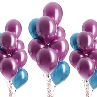 Bulk wholesale latex free balloons birthday party decoration wholesale